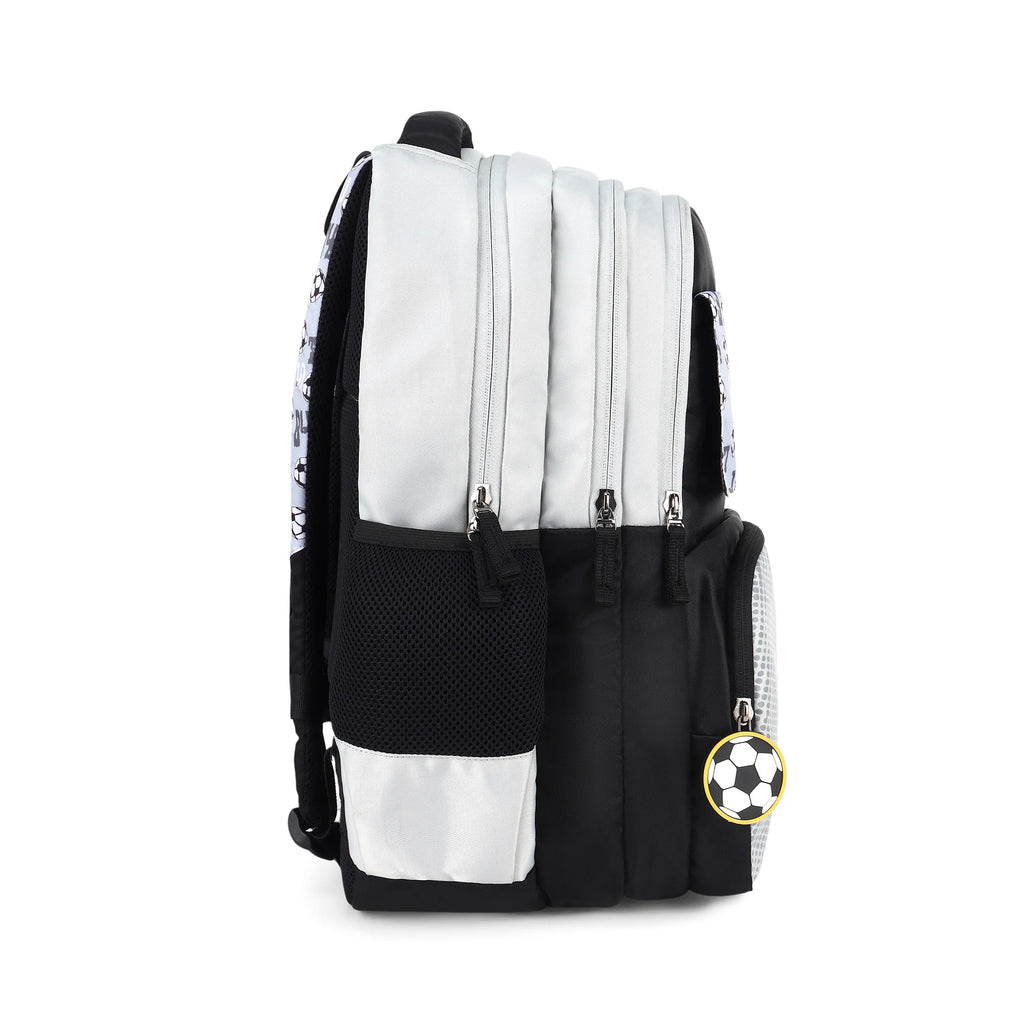 Nasher Miles Goal School Bag