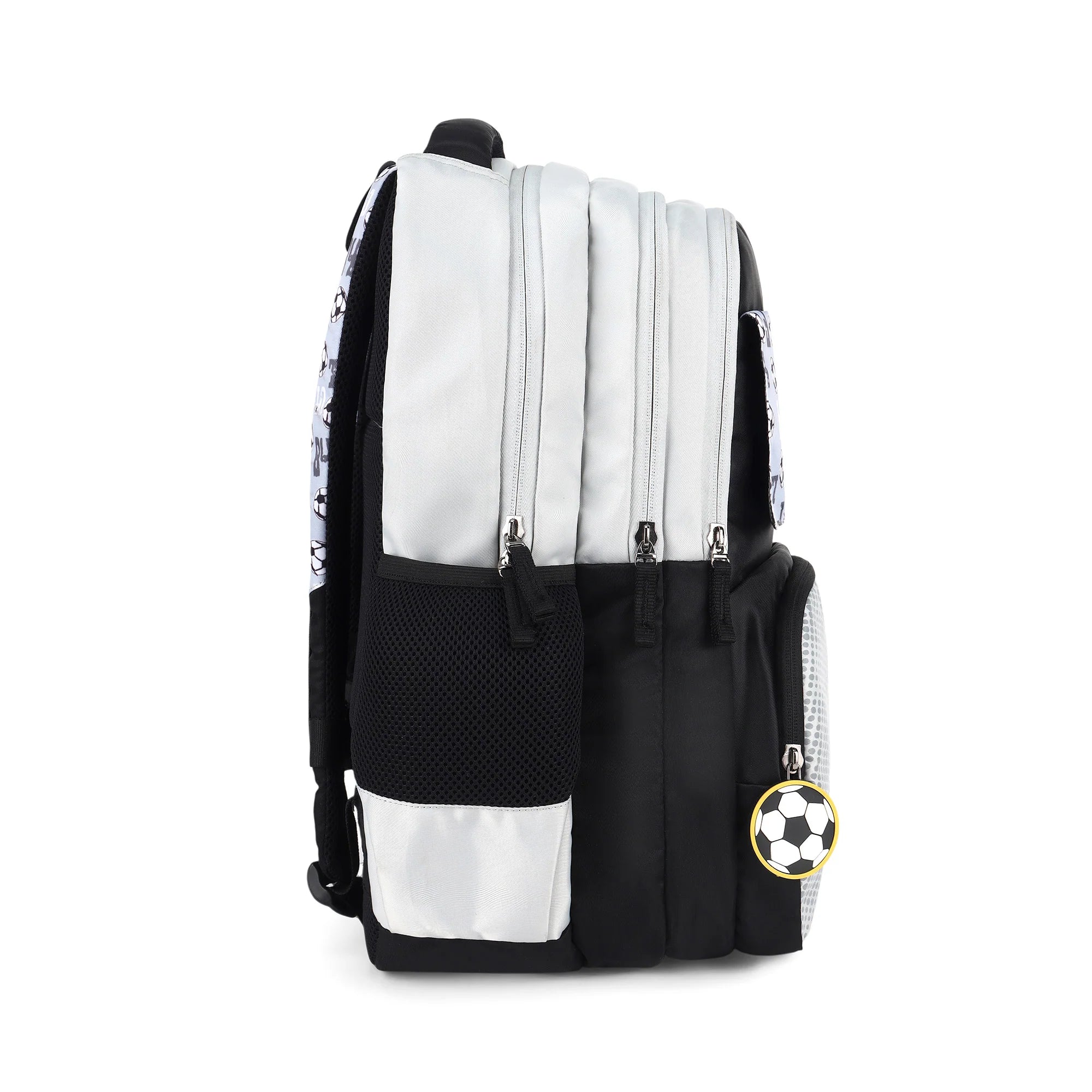 Nasher Miles Goal School Bag