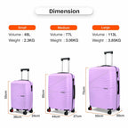 Nasher Miles Golden Gate Trolley Bag