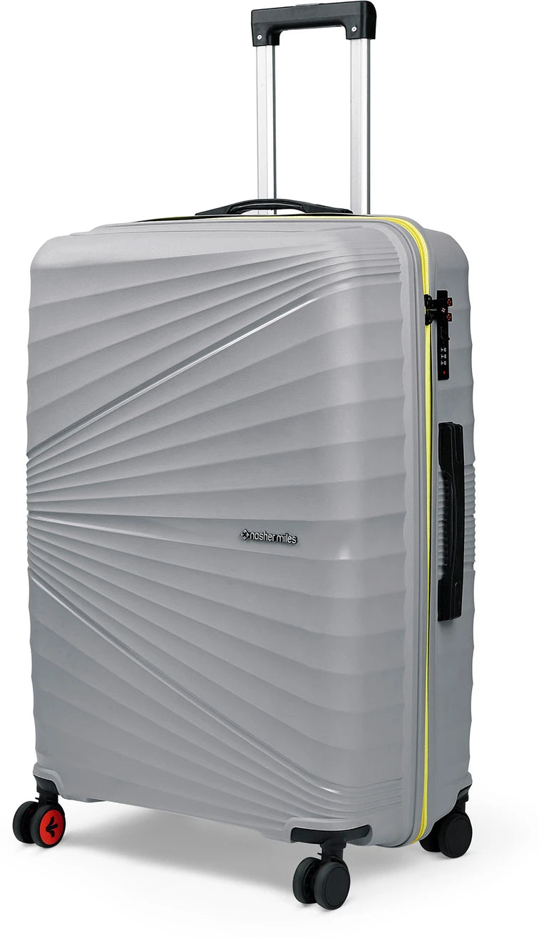 Nasher Miles Golden Gate Trolley Bag
