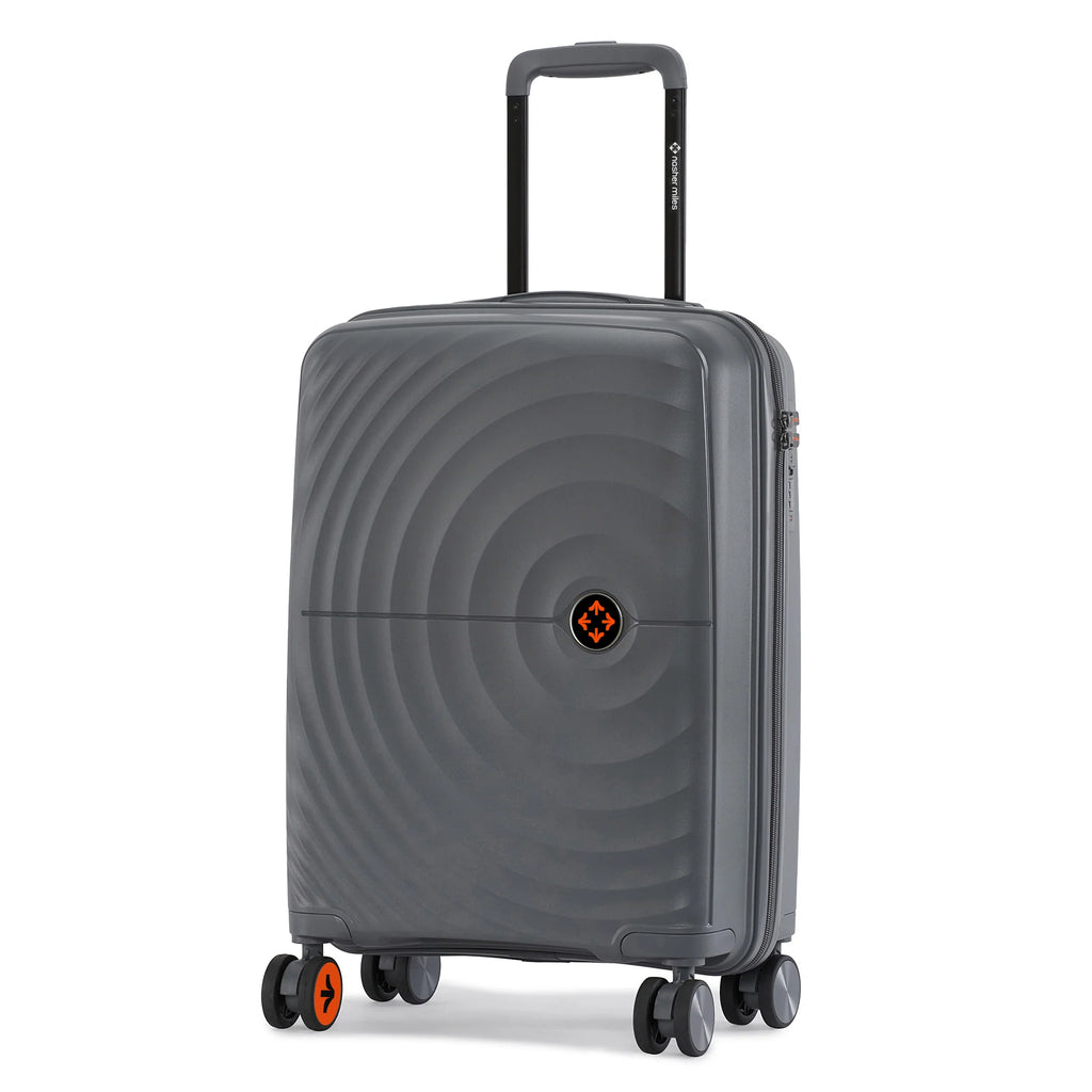 Nasher Miles Seattle Trolley Bag