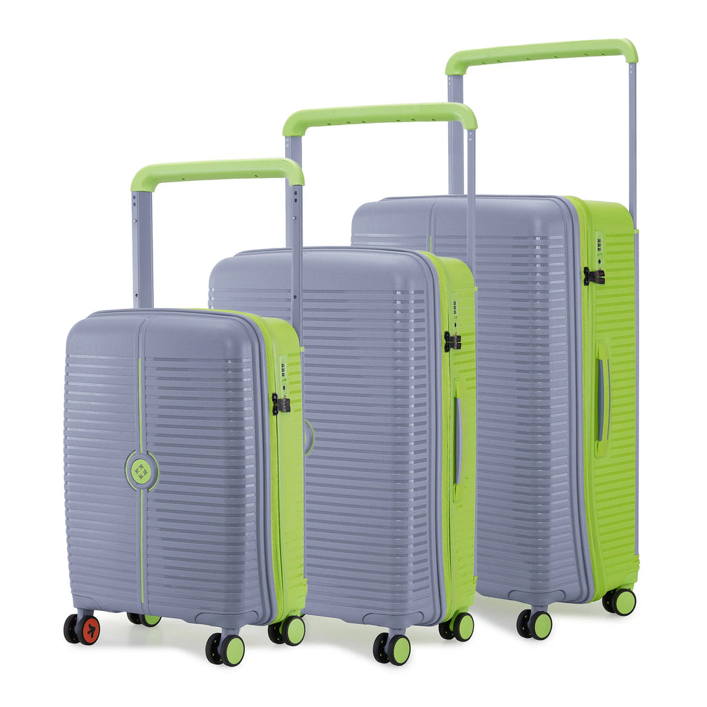 Nasher Miles Dubai Trolley Bag