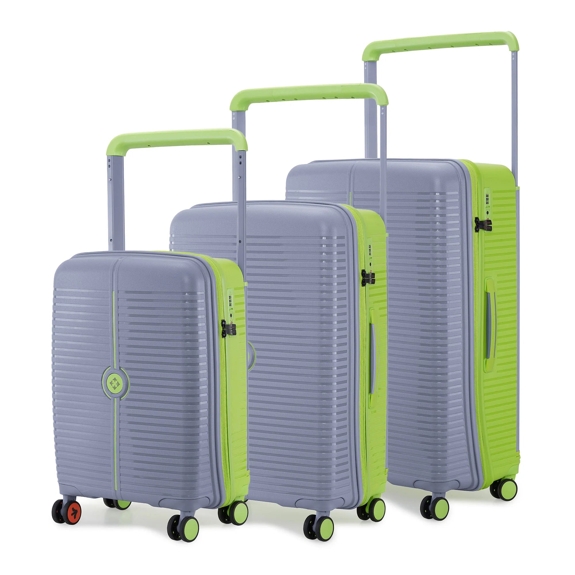 Nasher Miles Dubai Trolley Bag