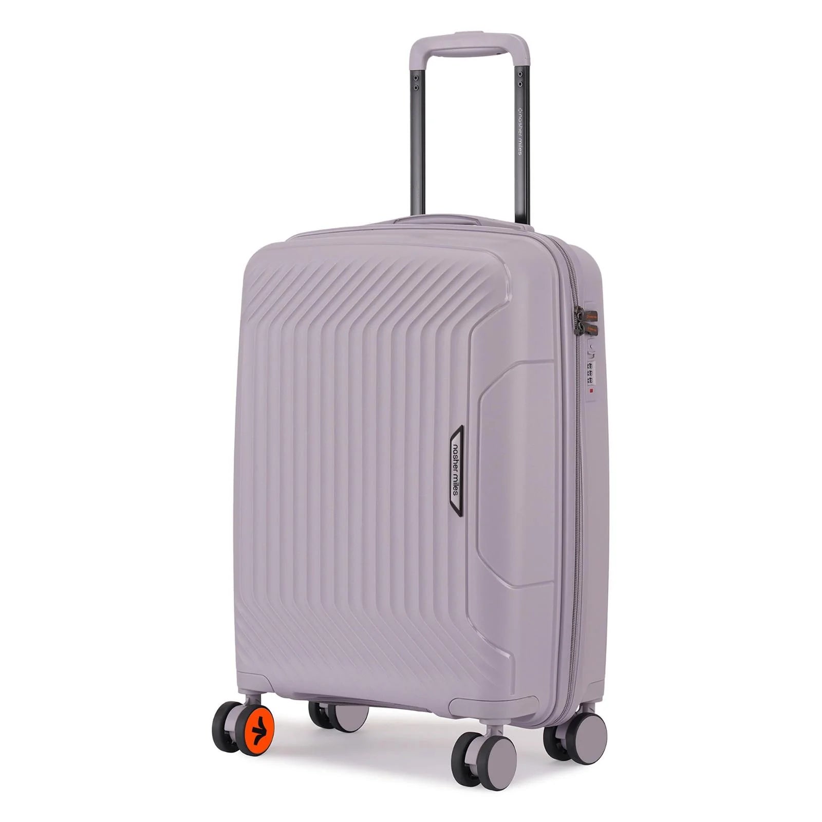 Nasher Miles Coorg Trolley Bag