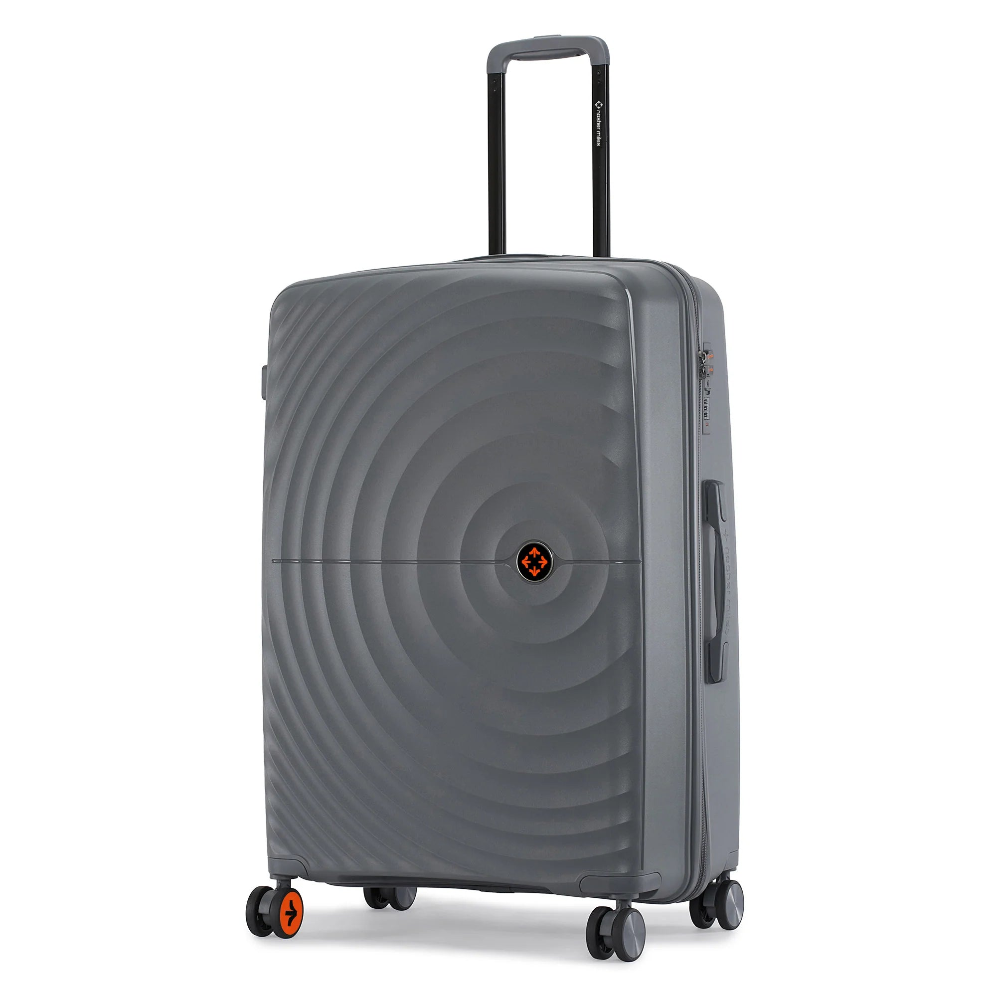 Nasher Miles Seattle Trolley Bag