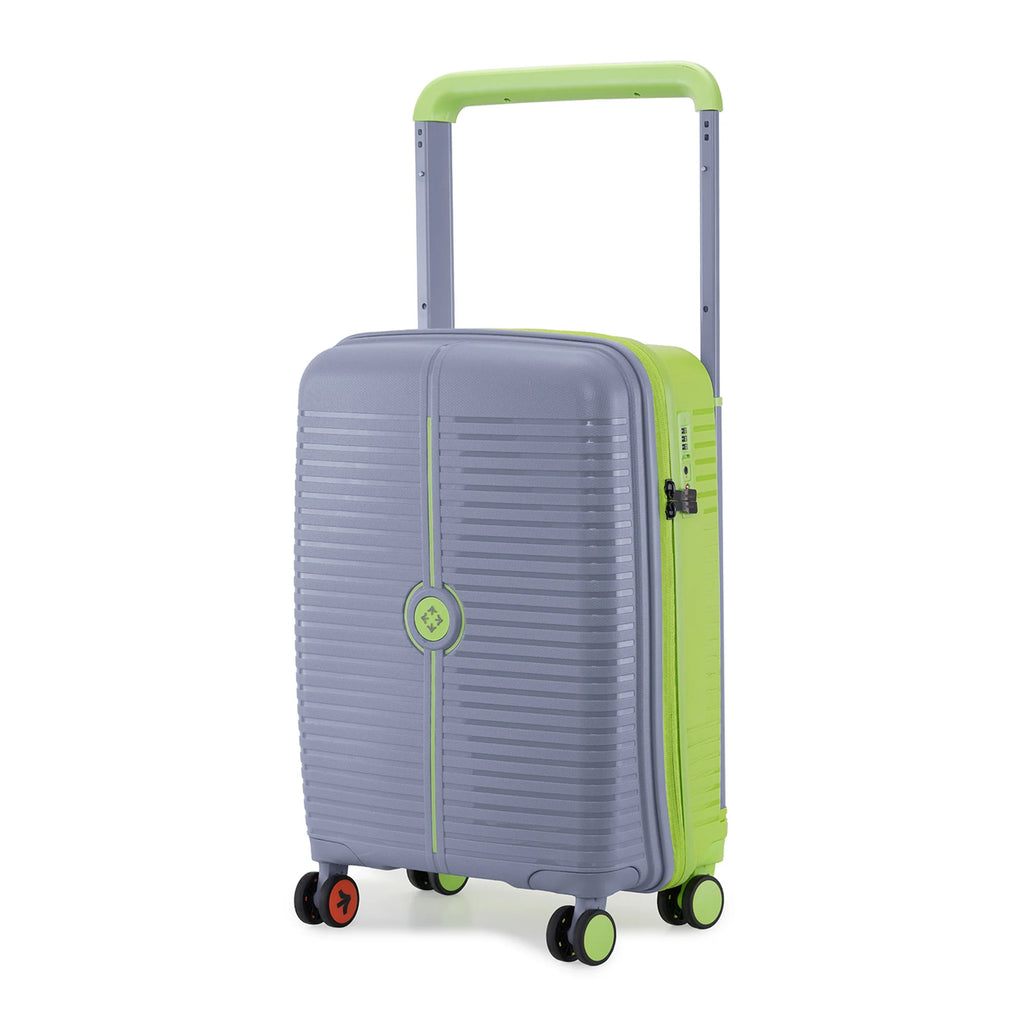 Nasher Miles Dubai Trolley Bag