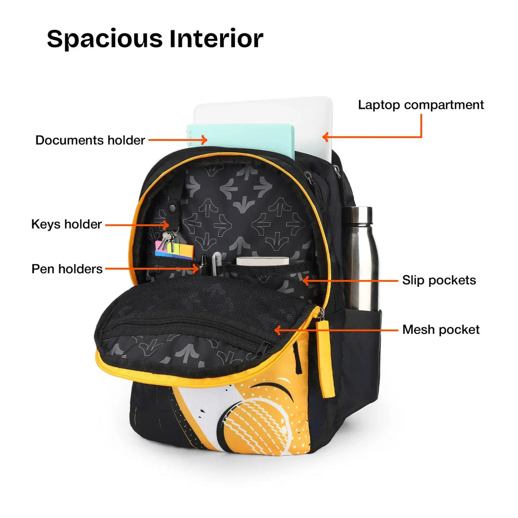 Nasher Miles Howzzat School Bag