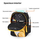 Nasher Miles Howzzat School Bag