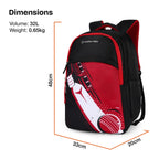 Nasher Miles Howzzat School Bag