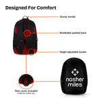 Nasher Miles Howzzat School Bag