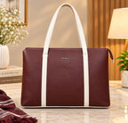 Women’s Large Structured Tote Bag – Spacious Everyday Handbag