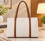 Women’s Large Structured Tote Bag – Spacious Everyday Handbag