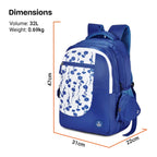 Nasher Miles Lily Dreaming School Bag