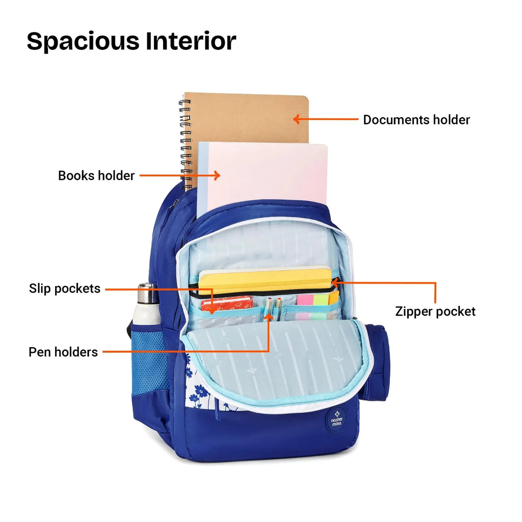 Nasher Miles Lily Dreaming School Bag