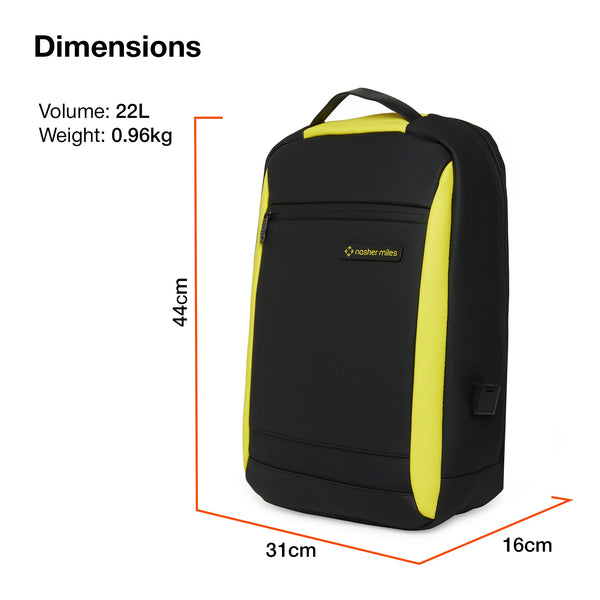 Nasher Miles Madison Backpack