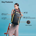 Nasher Miles Madison Backpack