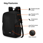 Nasher Miles Meridian Backpack