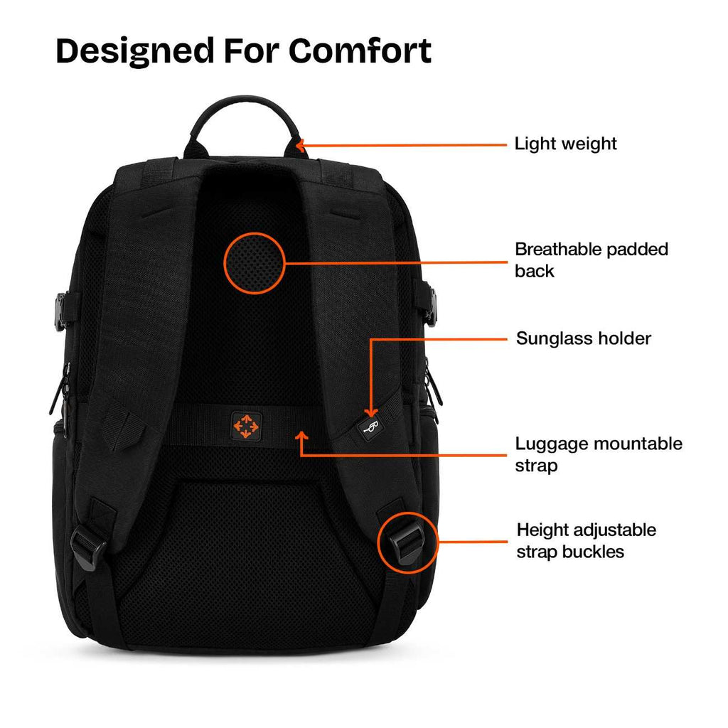 Nasher Miles Meridian Backpack