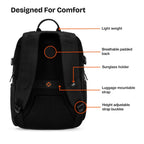 Nasher Miles Meridian Backpack