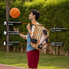 Nasher Miles Modern Art School Bag