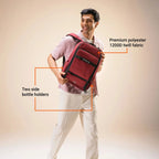 Nasher Miles Brooklyn Backpack