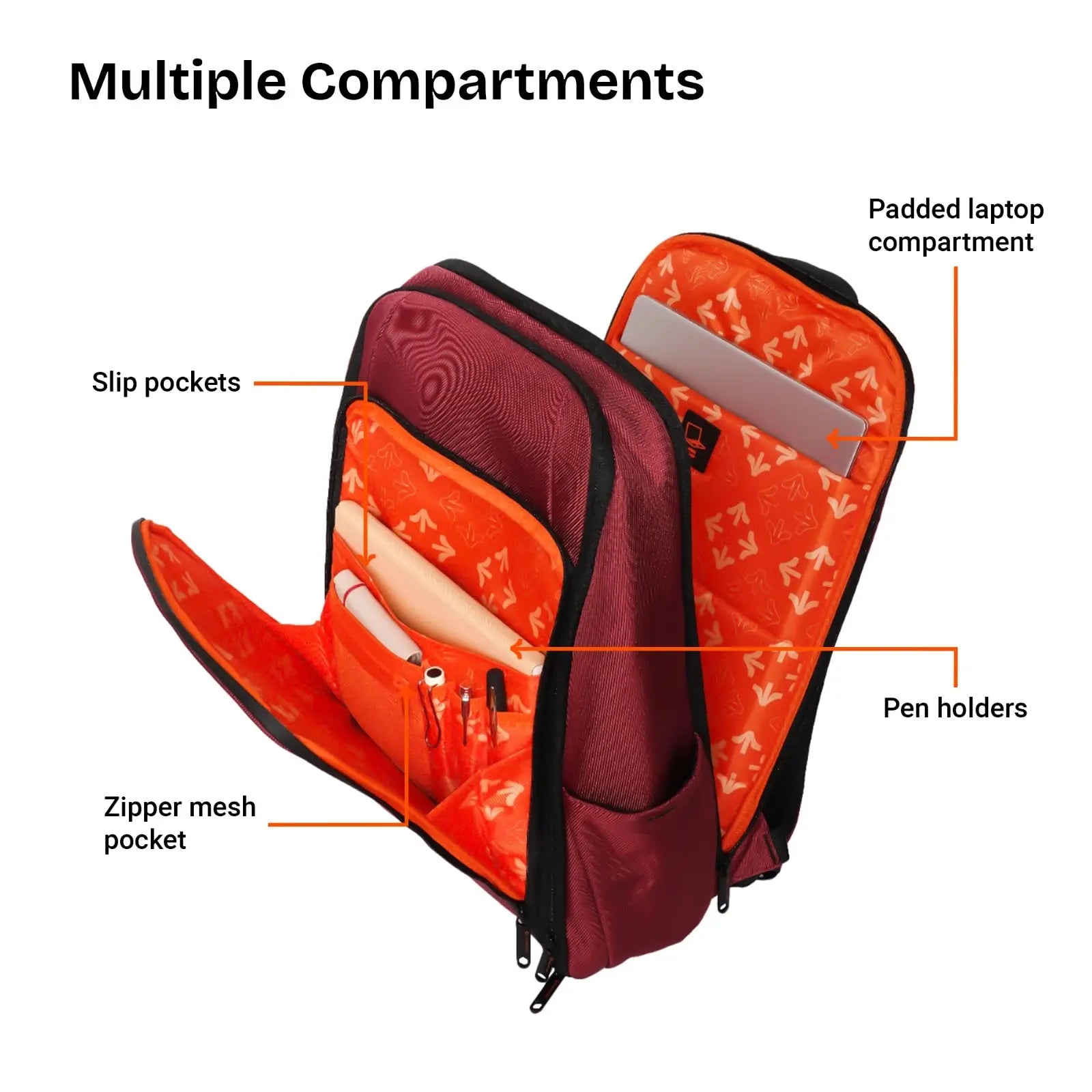 Nasher Miles Brooklyn Backpack