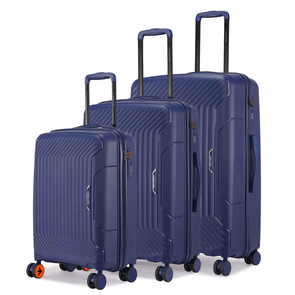 Nasher Miles Coorg Trolley Bag