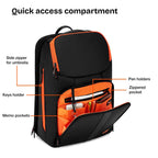 Nasher miles Newark Backpack