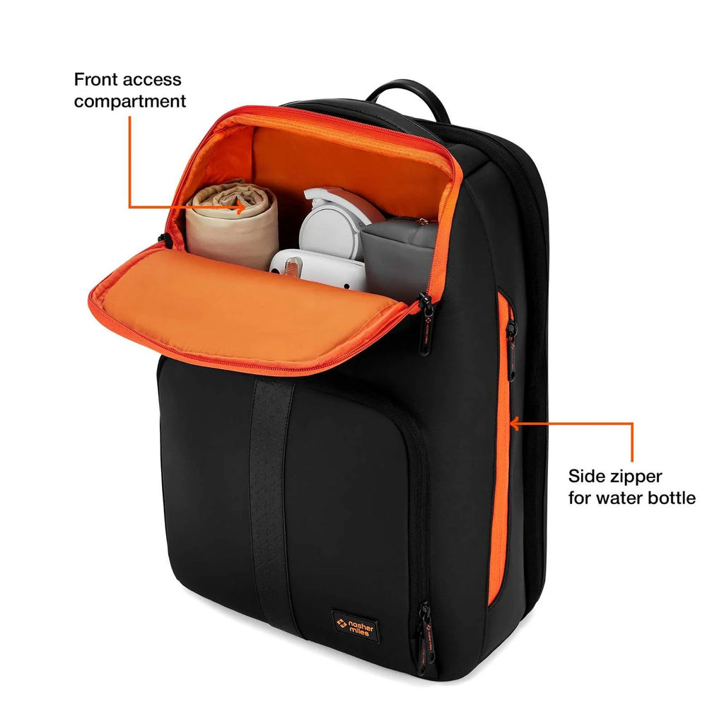 Nasher miles Newark Backpack