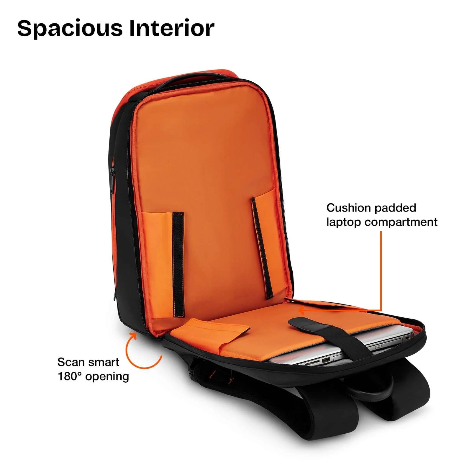Nasher miles Newark Backpack