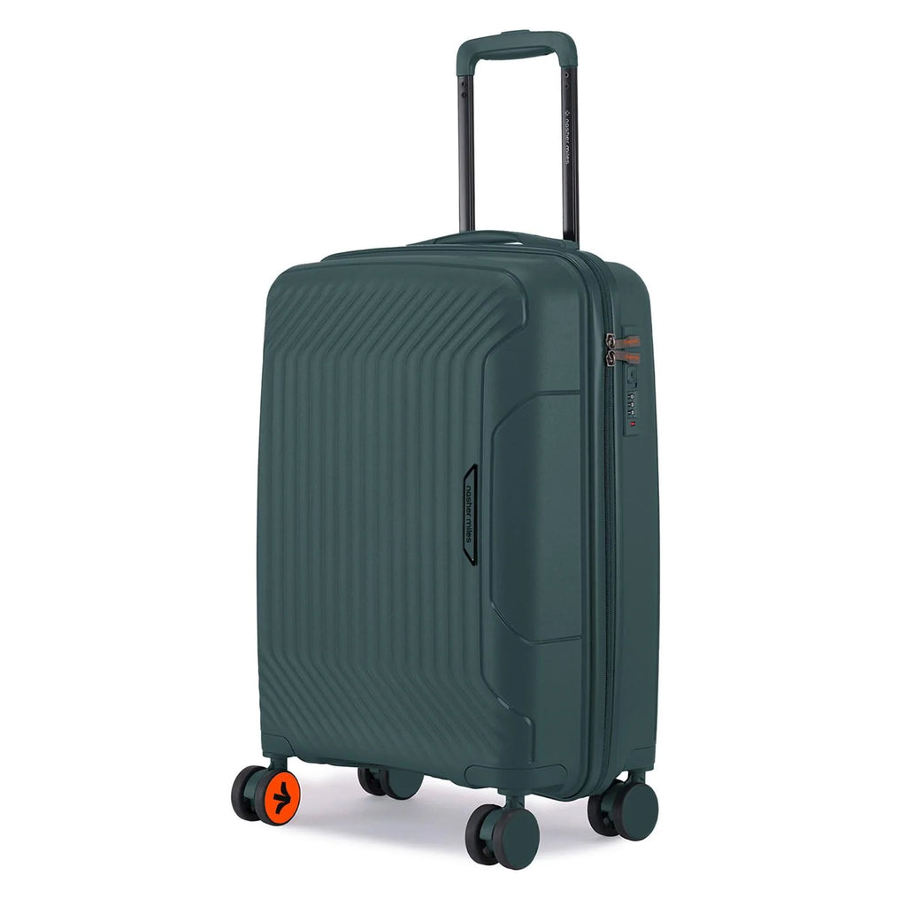 Nasher Miles Coorg Trolley Bag