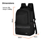 Nasher Miles Onyx Backpack