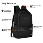 Nasher Miles Onyx Backpack