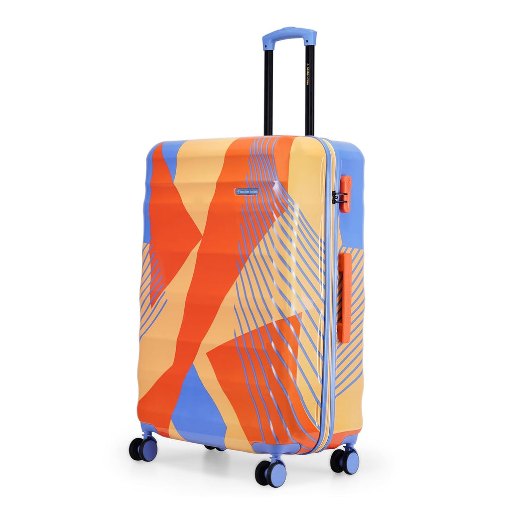 Nasher Miles Chicago Trolley Bag