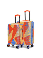 Nasher Miles Chicago Trolley Bag