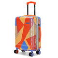 Nasher Miles Chicago Trolley Bag