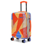 Nasher Miles Chicago Trolley Bag