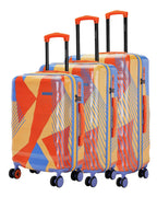 Nasher Miles Chicago Trolley Bag