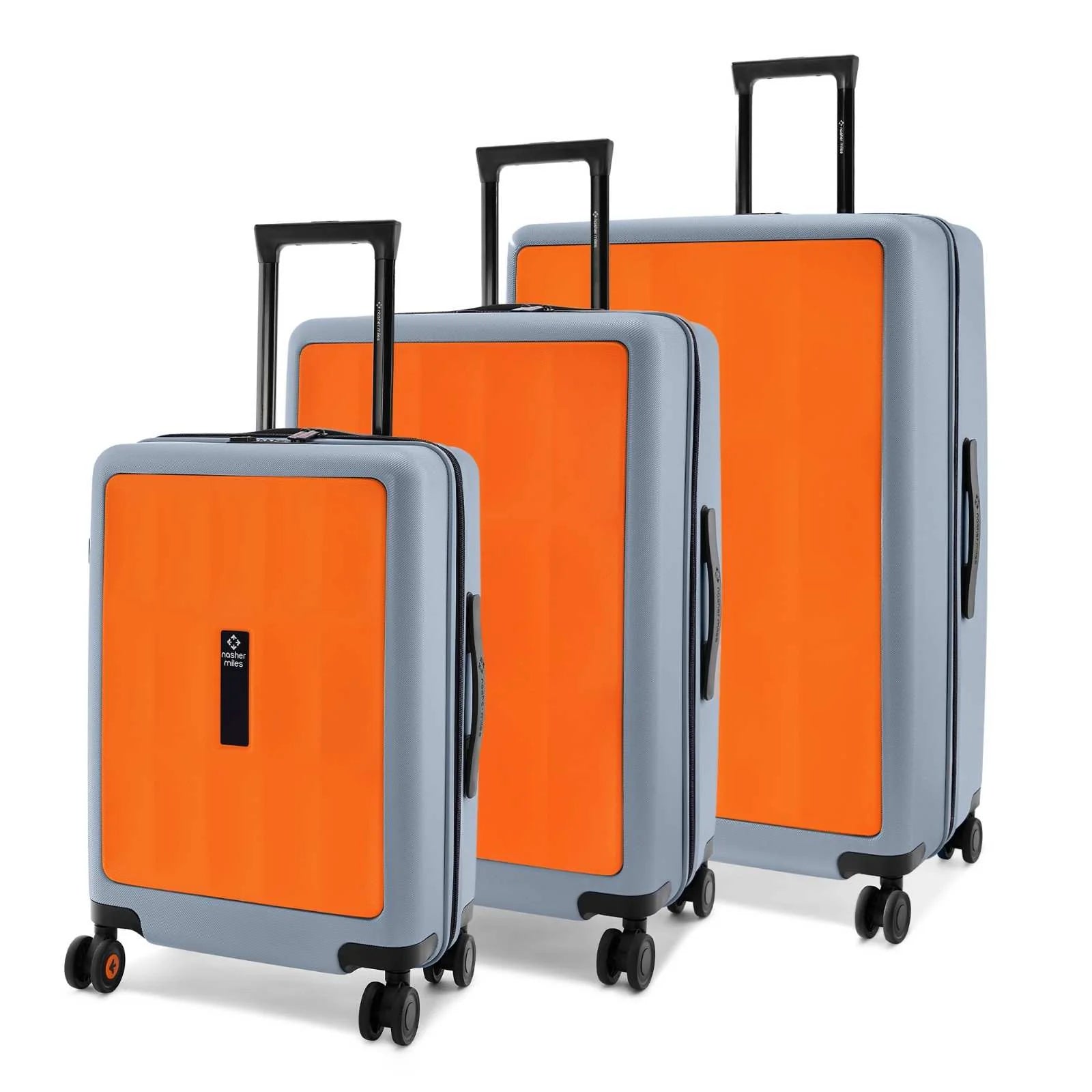 Nasher Miles Zanzibar Premium Trolley Bag