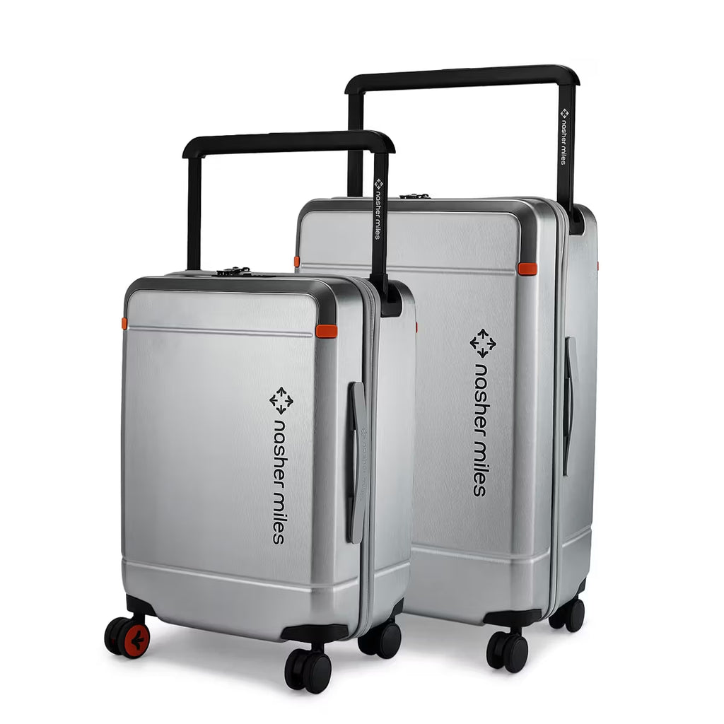 Nasher Miles Oslo Premium Trolley Bag