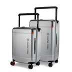 Nasher Miles Oslo Premium Trolley Bag