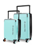 Nasher Miles Oslo Premium Trolley Bag