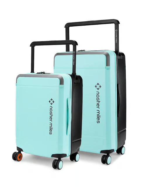 Nasher Miles Oslo Premium Trolley Bag
