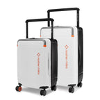 Nasher Miles Oslo Premium Trolley Bag