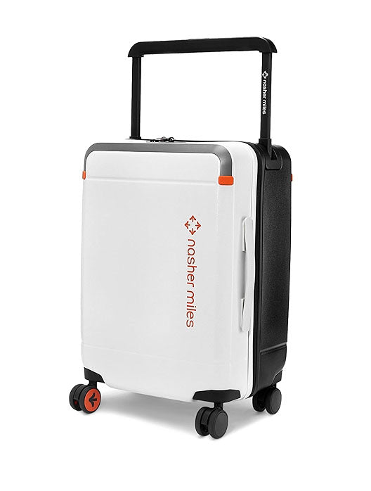 Nasher Miles Oslo Premium Trolley Bag