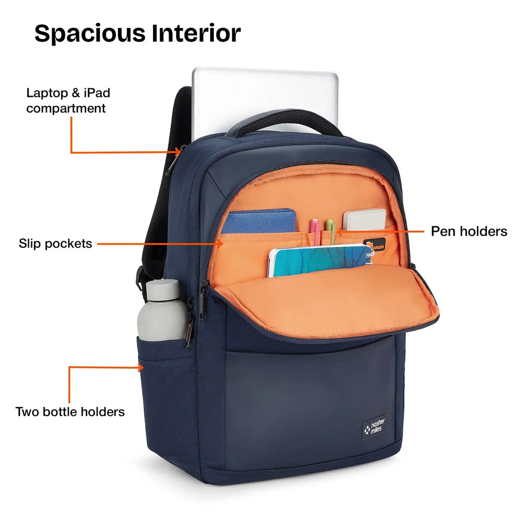 Nasher Miles Oxford Backpack