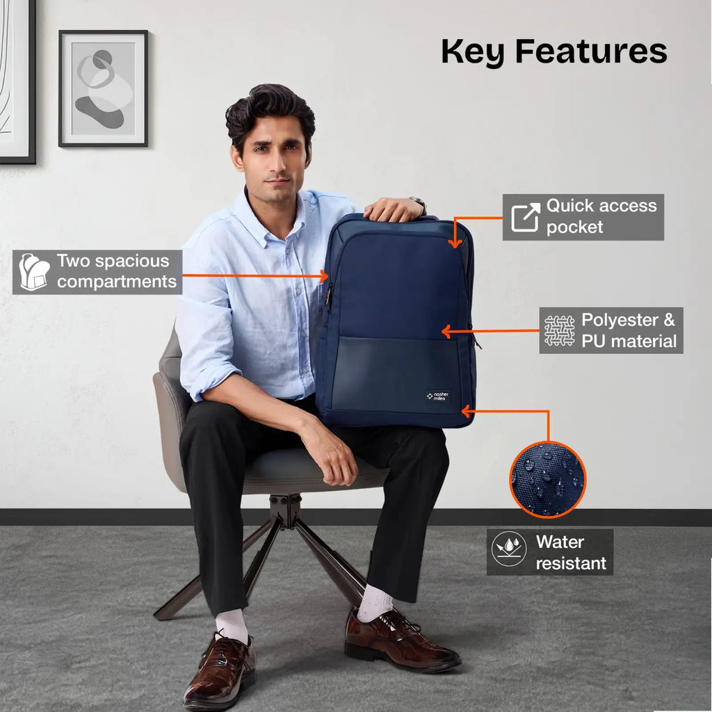 Nasher Miles Oxford Backpack