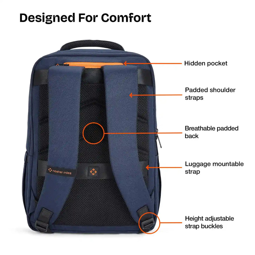 Nasher Miles Oxford Backpack