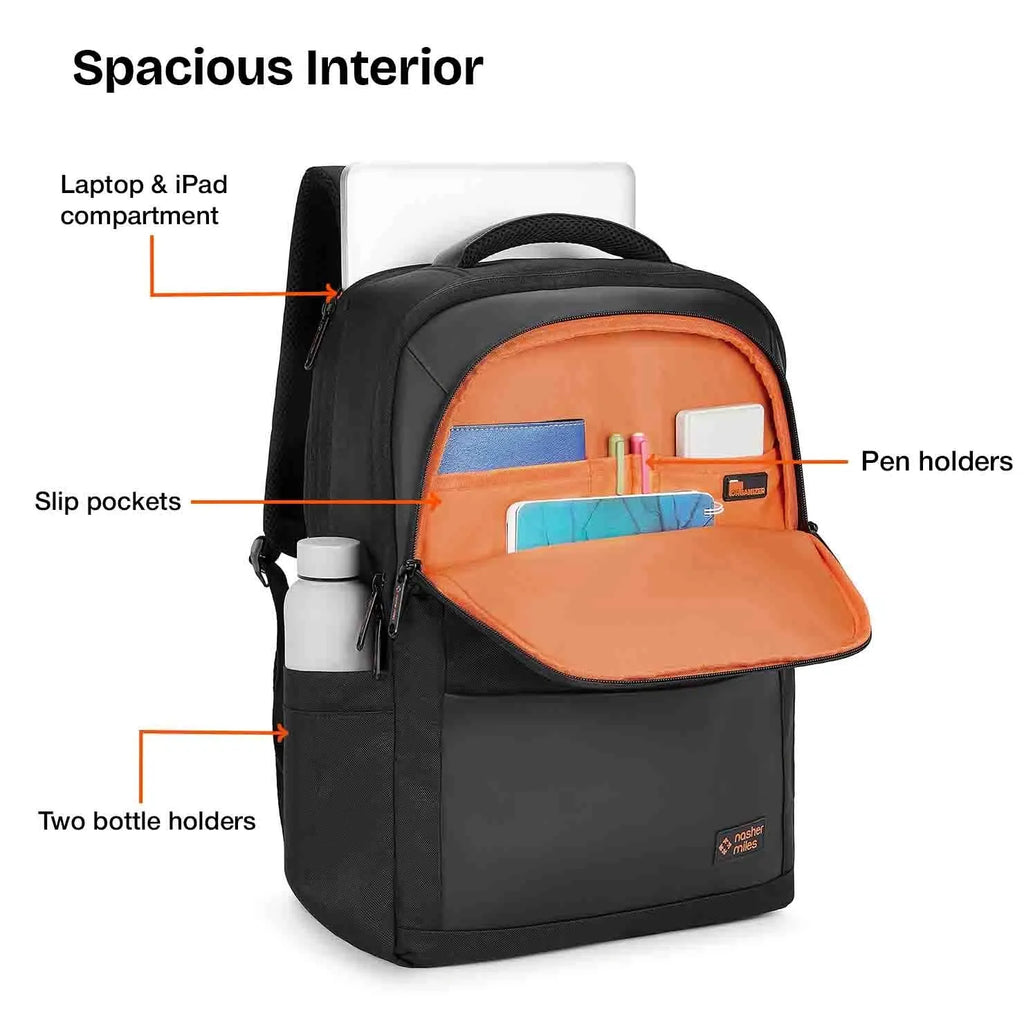 Nasher Miles Oxford Backpack