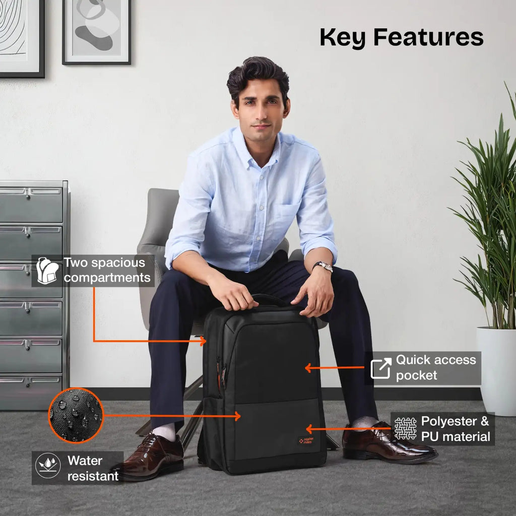 Nasher Miles Oxford Backpack